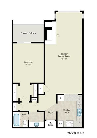 1350 California Street 302, San Francisco, CA 94109