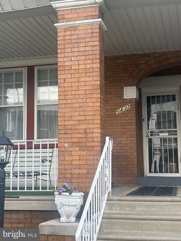 5432 WALNUT ST, Philadelphia, PA 19139