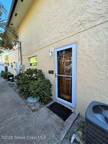 436 Polk Avenue 436, Cape Canaveral, FL 32920