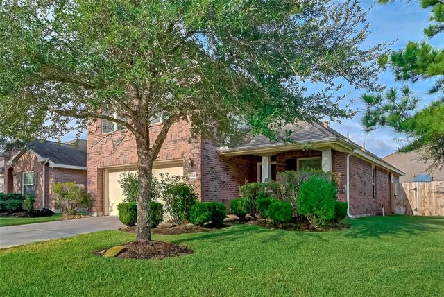 6402 Black Bamboo Lane, Katy, TX 77494