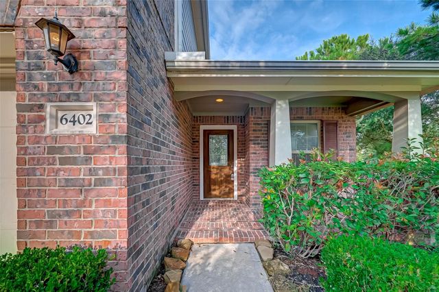 6402 Black Bamboo Lane, Katy, TX 77494