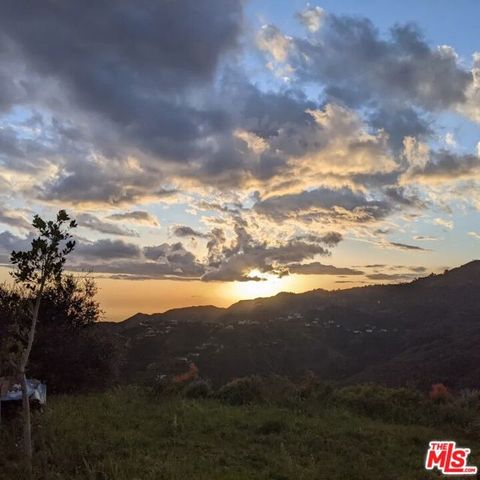 2195 Little Las Flores, Topanga (los Angeles), CA 90290