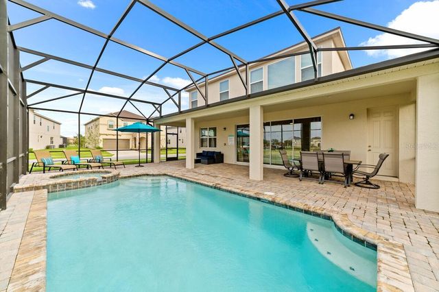 8951 HILTON RIDGE AVENUE, Kissimmee, FL 34747