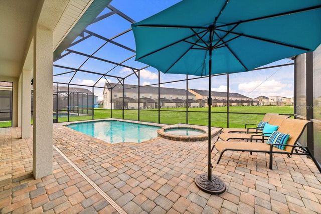 8951 HILTON RIDGE AVENUE, Kissimmee, FL 34747