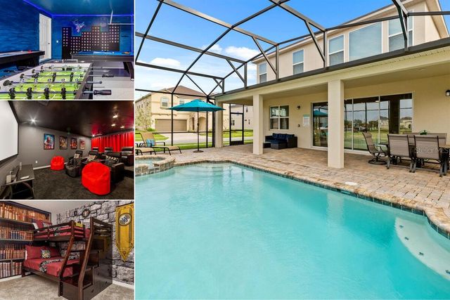 8951 HILTON RIDGE AVENUE, Kissimmee, FL 34747