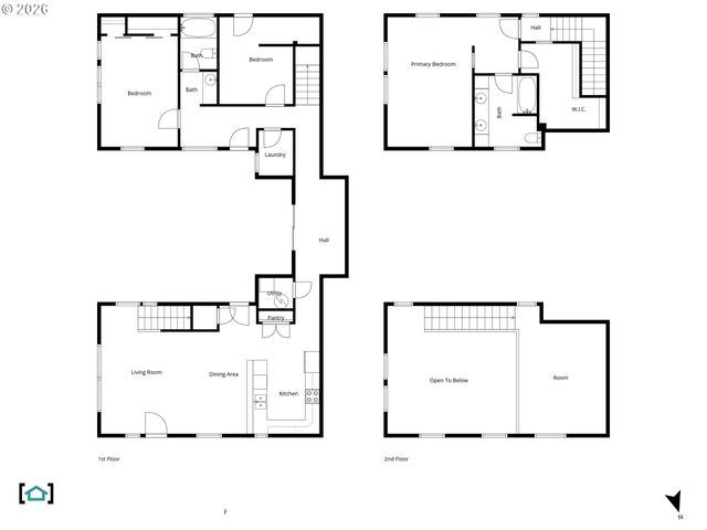 1510 Lincoln St, Hood River, OR 97031