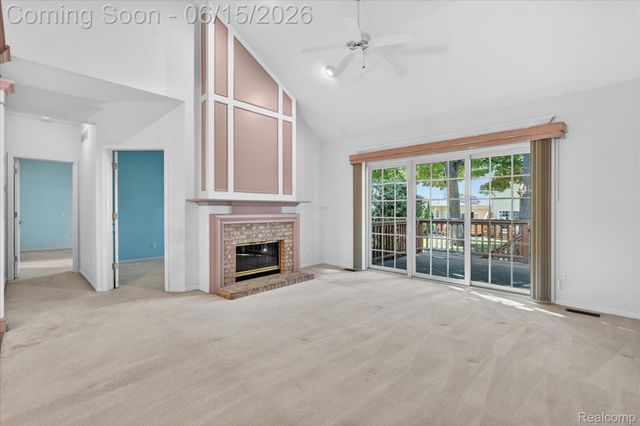 39643 Southwind Lane 13, Northville Township, MI 48168
