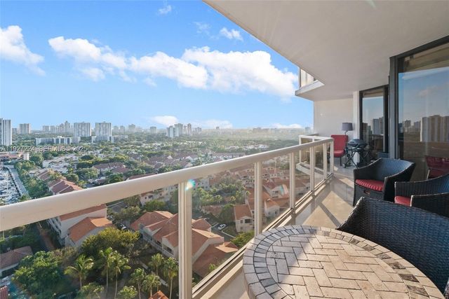 3598 Yacht Club Drive 1804, Aventura, FL 33180