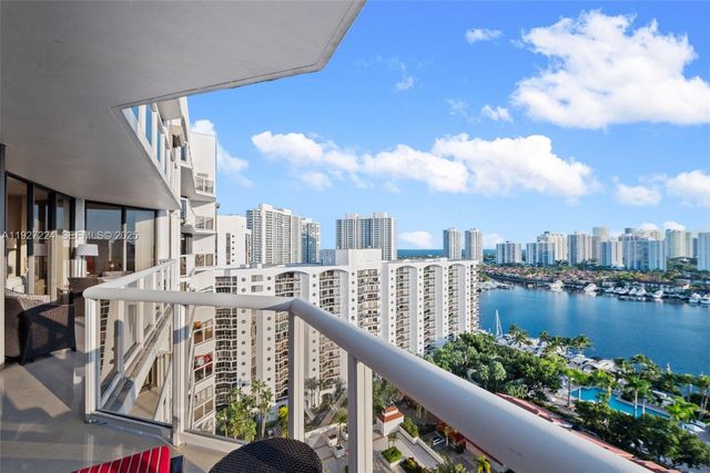 3598 Yacht Club Drive 1804, Aventura, FL 33180