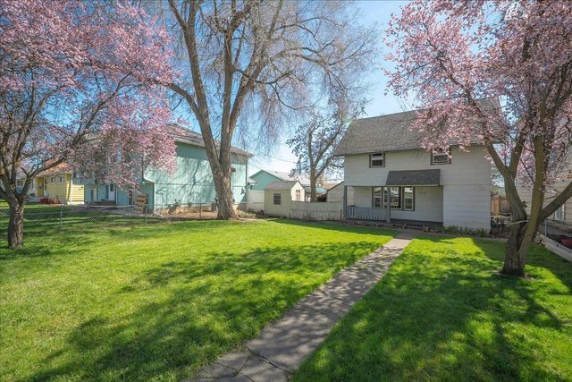 1512 E Dalton Ave, Spokane, WA 99207