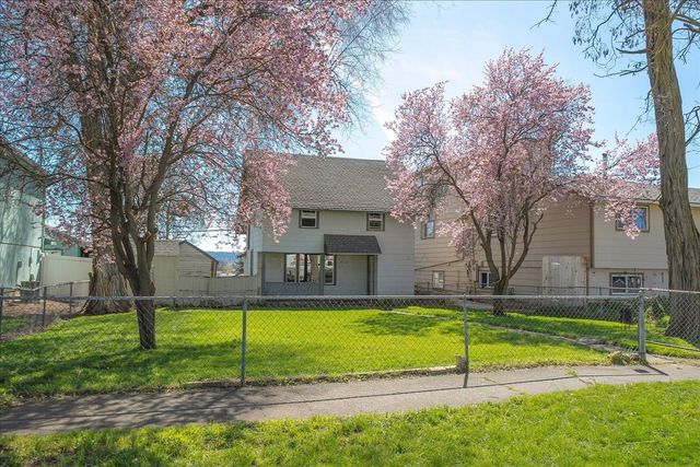 1512 E Dalton Ave, Spokane, WA 99207