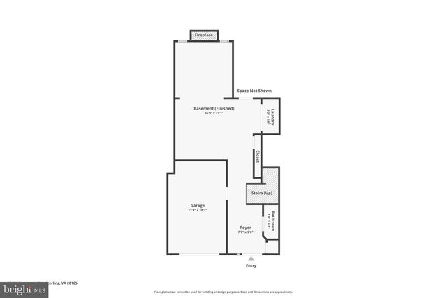 20411 DONCASTER TER, Sterling, VA 20165