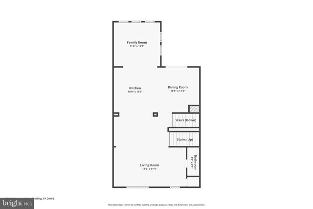 20411 DONCASTER TER, Sterling, VA 20165