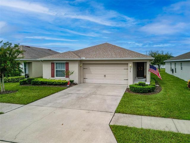 418 ST GEORGES CIRCLE, Eagle Lake, FL 33839