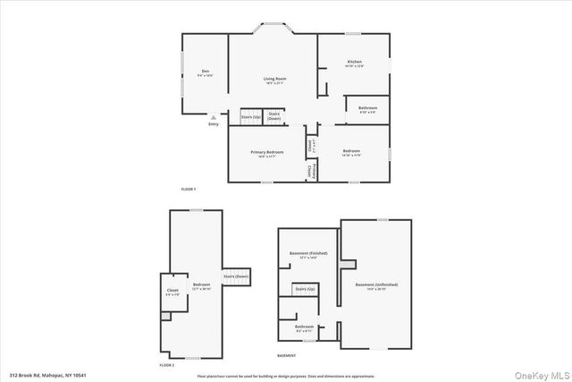 312 Brook Road, Mahopac, NY 10541