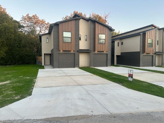 2640-2642 Hutchinson Street, Fort Worth, TX 76106