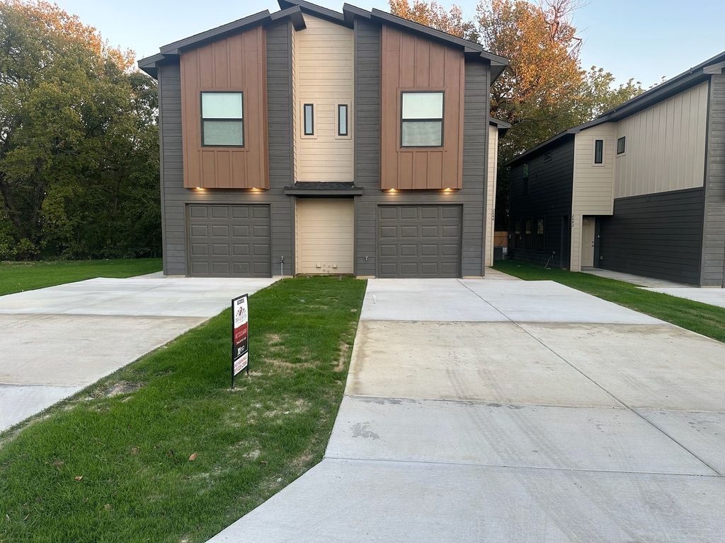 2640-2642 Hutchinson Street, Fort Worth, TX 76106