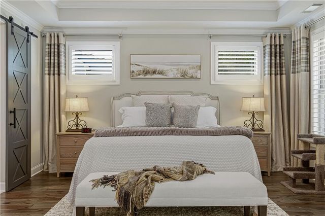 4985 Churchill Ridge Drive, Cumming, GA 30028