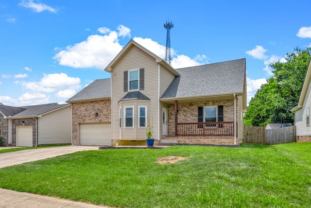 2615 Cider Dr, Clarksville, TN 37040