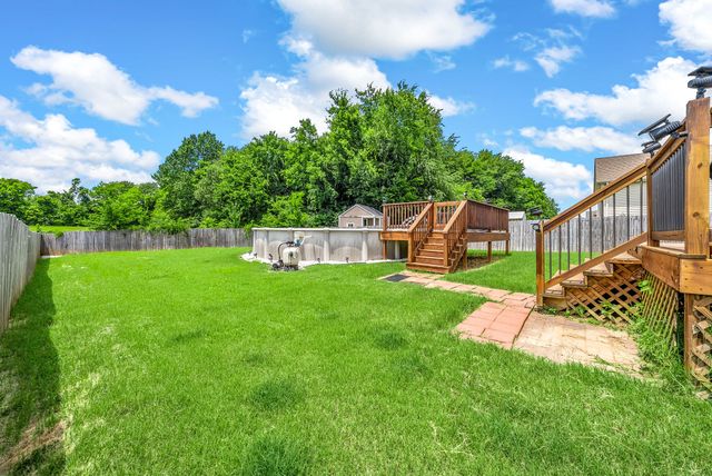 2615 Cider Dr, Clarksville, TN 37040