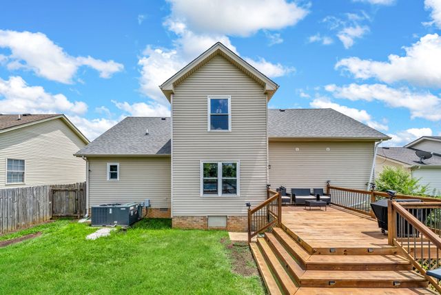 2615 Cider Dr, Clarksville, TN 37040
