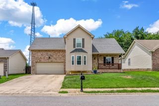2615 Cider Dr, Clarksville, TN 37040