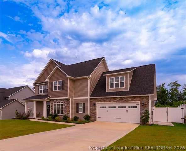2268 Volta Drive, Fayetteville, NC 28304