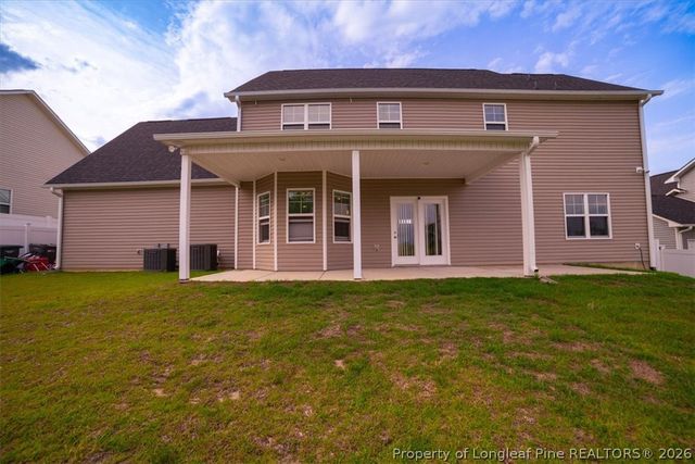 2268 Volta Drive, Fayetteville, NC 28304