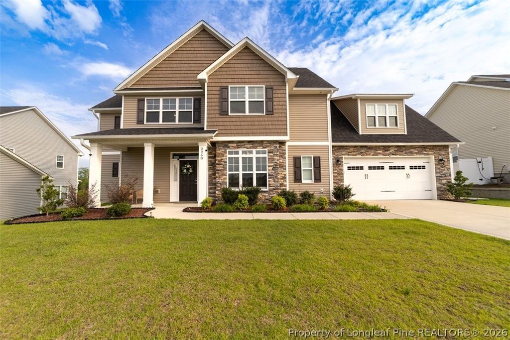 2268 Volta Drive, Fayetteville, NC 28304