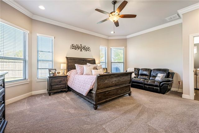 4509 SW Lilly Street, Bentonville, AR 72713