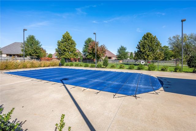 4509 SW Lilly Street, Bentonville, AR 72713