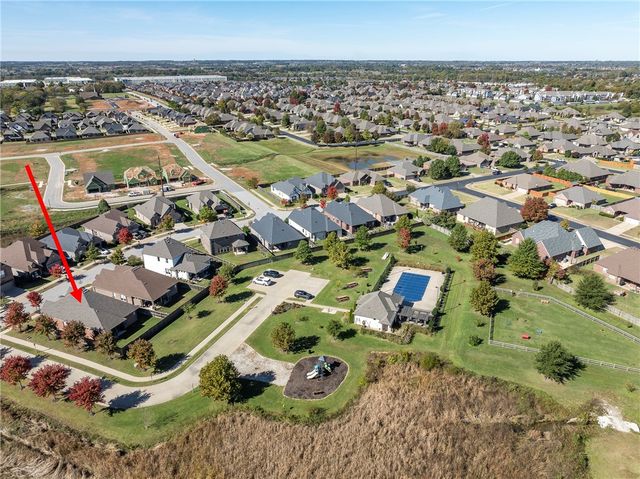 4509 SW Lilly Street, Bentonville, AR 72713