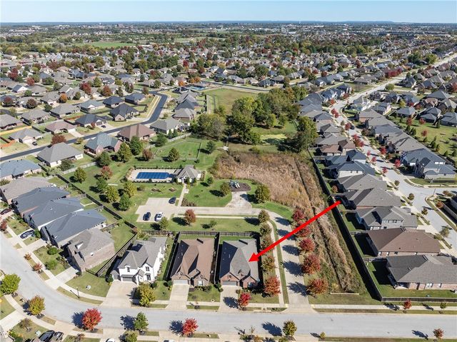 4509 SW Lilly Street, Bentonville, AR 72713