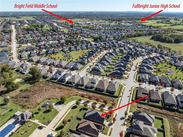 4509 SW Lilly Street, Bentonville, AR 72713