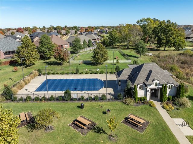 4509 SW Lilly Street, Bentonville, AR 72713