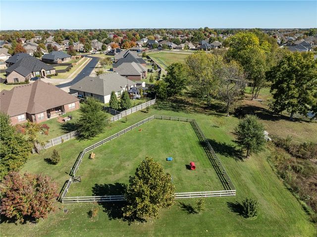 4509 SW Lilly Street, Bentonville, AR 72713