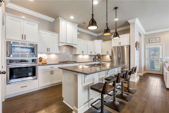 4509 SW Lilly Street, Bentonville, AR 72713