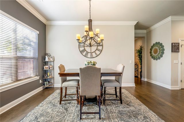 4509 SW Lilly Street, Bentonville, AR 72713