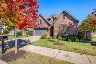 4509 SW Lilly Street, Bentonville, AR 72713