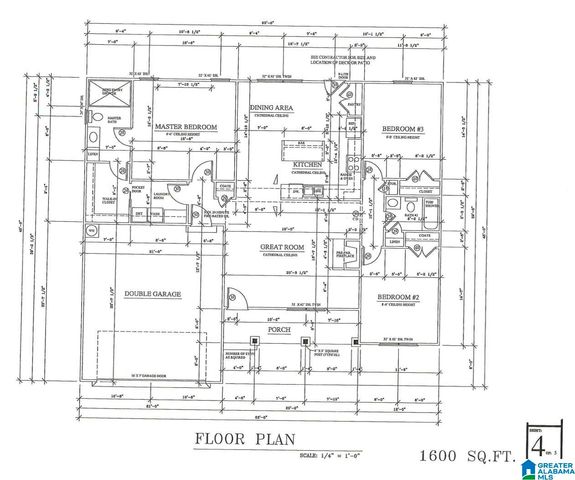 367 VILLAGE SPRINGS ROAD, Springville, AL 35146