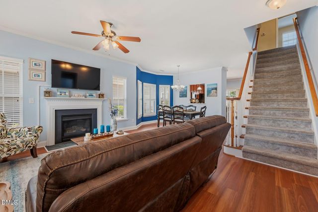 3818 Heritage Spring Circle, Wake Forest, NC 27587