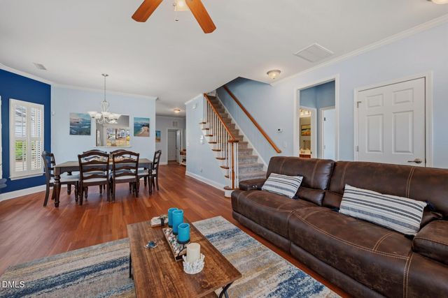 3818 Heritage Spring Circle, Wake Forest, NC 27587