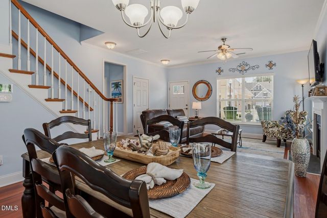 3818 Heritage Spring Circle, Wake Forest, NC 27587