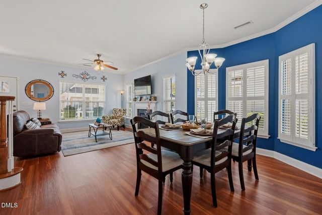 3818 Heritage Spring Circle, Wake Forest, NC 27587