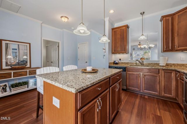 3818 Heritage Spring Circle, Wake Forest, NC 27587