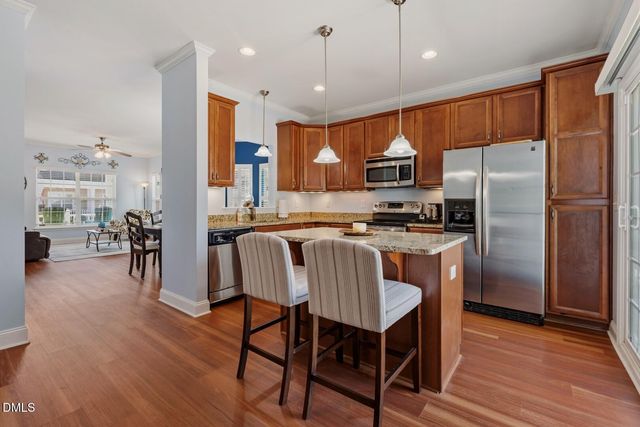 3818 Heritage Spring Circle, Wake Forest, NC 27587