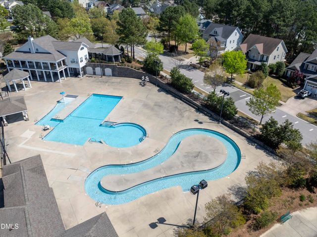 3818 Heritage Spring Circle, Wake Forest, NC 27587