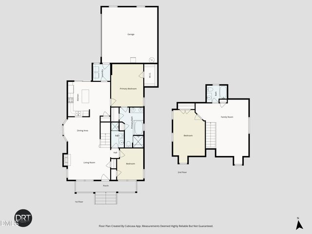 3818 Heritage Spring Circle, Wake Forest, NC 27587