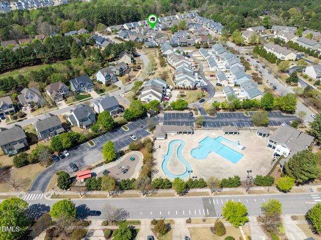 3818 Heritage Spring Circle, Wake Forest, NC 27587