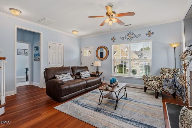 3818 Heritage Spring Circle, Wake Forest, NC 27587